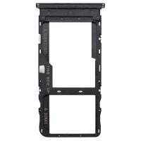 [y3112] CARRELLO SIM TRAY PER TCL PLEX T780H NERO