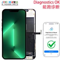[a3257] TOUCH SCREEN DISPLAY PER APPLE IPHONE 13 PRO OLED SOFT JCID AUTODIAGNOSTICABILE