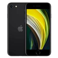 [a3279] SMARTPHONE iPhone SE(2020) Smartphone 64GB Black Used Grade C Bulk