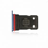 [e1645] CARRELLO SIM TRAY PER ONE PLUS 7T BLU
