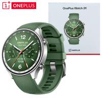 [e1652] SMARTWATCH OnePlus Watch 2R Green Used Like New In Blister