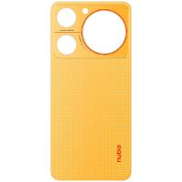 [y3150] BACK COVER PER ZTE NUBIA MUSIC ORANGE