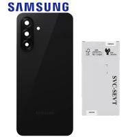 [b10321] BACK COVER PER SAMSUNG GALAXY A26 5G A266 NERO SERVICE PACK
