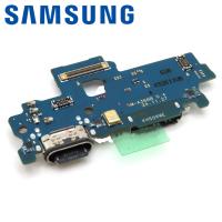 [b10337] FLAT DOCK CONNETTORE DI RICARICA PER SAMSUNG GALAXY A36 5G A366 SERVICE PACK