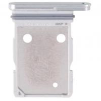 [b10348] CARRELLO SIM TRAY PER SAMSUNG GALAXY A36 5G A366 VERDE LIME