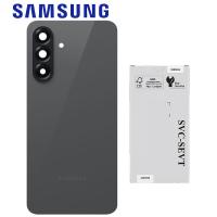 [b10356] BACK COVER PER SAMSUNG GALAXY A56 5G A566 GRAPHITE SERVICE PACK