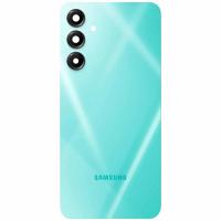 [b10369] BACK COVER + CAMERA GLASS PER SAMSUNG GALAXY A16 5G A166 VERDE