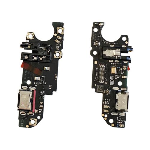 [f7261] FLAT DOCK CONNETTORE DI RICARICA PER HUAWEI HONOR X8 5G SERVICE PACK
