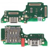 [y3169] FLAT DOCK CONNETTORE DI RICARICA PER OPPO RENO 12 F 5G CPH2637