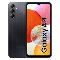 [r1221] SMARTPHONE Samsung A146P A14 5G 128Gb Black (NO EUROPE) New In Blister NUOVO