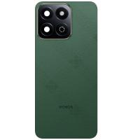 [f7318] BACK COVER + VETRO FOTOCAMERA PER HUAWEI HONOR 200 SMART 5G ALT-NX1 VERDE