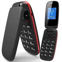 [r1227] SMARTPHONE Uleway F200 Mobile Phone Black In Blister NUOVO