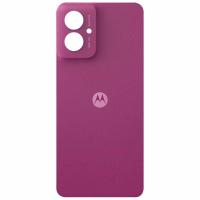 [h475] BACK COVER PER MOTOROLA MOTO G55 5G (2024) VIOLA