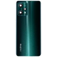 [y3199] BACK COVER + VETRO FOTOCAMERA PER REALME 9 PRO 5G VERDE