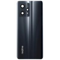 [y3200] BACK COVER + VETRO FOTOCAMERA PER REALME 9 PRO 5G NERO