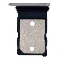 [x112] CARRELLO SIM TRAY PER GOOGLE PIXEL 9 BIANCO