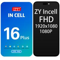 [a3363] TOUCH SCREEN DISPLAY PER APPLE IPHONE 16 PLUS INCELL ZY FHD 1920x1080