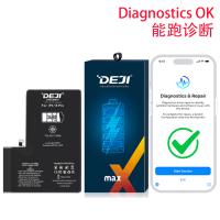 [a3397] BATTERIA DEJI PER APPLE IPHONE 15 PRO HIGH CAPACITY 3400mAh AUTODIAGNOSTICABILE
