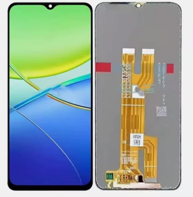 [y3244] TOUCH SCREEN DISPLAY PER VIVO Y37 5G V2357A V2357EA NERO