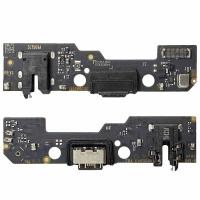 [t3720] FLAT DOCK CONNETTORE DI RICARICA PER XIAOMI REDMI A5 4G 25028RN03Y
