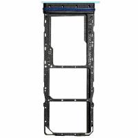 [t3728] CARRELLO SIM TRAY PER XIAOMI REDMI A5 4G 25028RN03Y BLU