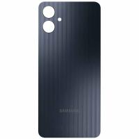 [b10507] BACK COVER PER SAMSUNG GALAXY A06 2024 A065F NERO