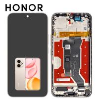 [f7342] TOUCH SCREEN DISPLAY PER HUAWEI HONOR 400 5G DNY-NX9 CON FRAME GOLD SERVICE PACK