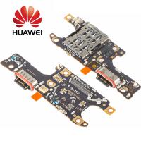 [f7345] FLAT DOCK CONNETTORE DI RICARICA PER HUAWEI HONOR 400 5G DNY-NX9 SERVICE PACK
