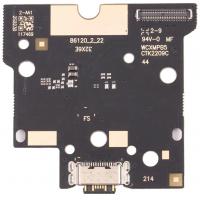 [t3749] FLAT DOCK CONNETTORE DI RICARICA PER XIAOMI MI PAD 5