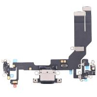 [a3427] FLAT DOCK CONNETTORE DI RICARICA PER APPLE IPHONE 16E NERO