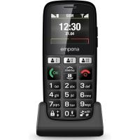 [r1263] SMARTPHONE Emporia Happy - Robust Quality Mobile Phone For Seniors New In Blister NUOVO