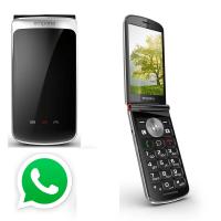 [r1270] SMARTPHONE Emporia Touch Smart.3 4G 3.47&quot; 16GB Black In Blister (4G LTE e WhatsApp) NUOVO