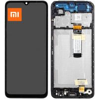 [t3751] TOUCH SCREEN DISPLAY PER XIAOMI REDMI A5 4G 25028PC03G / 25028RN03A CON FRAME SERVICE PACK