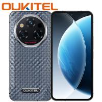 [r1282] SMARTPHONE Oukitel WP210 5G Rugged Phone 6.7'' FHD+ Display 8800mAh Big Battery 108MP Camera Android 15 12+24/512GB NFC In Blister NUOVO