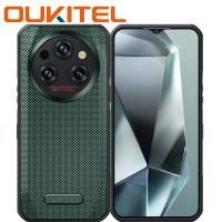 [r1285] SMARTPHONE Oukitel WP35 Pro 5G Rugged Phone 6.6'' HD+ Display 11000mAh Big Battery 16+20/512GB Green In Blister NUOVO
