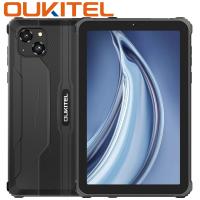 [r1293] SMARTPHONE Oukitel RT3 Pro 4G RuggedTablet 8-inch 5150mAh Big Battery 16MP Camera Android 14 4+12GB/128GB NFC In Blister NUOVO