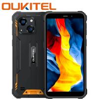 [r1312] SMARTPHONE OUKITEL WP32 Rugged 5.93'' Smartphone 6300mAh 4+12/128GB Orange In Blister NUOVO