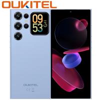 [r1319] Oukitel C62 6.88-inch 5150mAh Battery 9.5mm Ultra-thin Body SmartPhone 4+12/128GB Blue In Blister