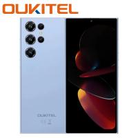 [r1320] Oukitel C61 6.9-inch 5150mAh Battery Smartphone 4+12/128GB Blue In Blister
