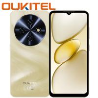 [r1326] Oukitel C5 6.52-inch 5000mAh Battery Smartphone 4+12/128GB Gold In Blister