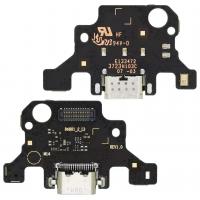 [b10527] FLAT DOCK CONNETTORE DI RICARICA PER SAMSUNG GALAXY TAB A9 PLUS 11 X210 X216