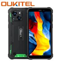 [r1344] SMARTPHONE OUKITEL WP32 Rugged 5.93'' Smartphone 6300mAh 4+12/128GB Green In Blister NUOVO