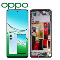 [y3412] TOUCH SCREEN DISPLAY PER OPPO A5 PRO 4G CPH2711 CON FRAME BLU SERVICE PACK