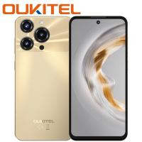 [r1365] Oukitel C69 7.2-inch 6000mAh Battery 9.5mm Ultra-thin Body Smartphone 8+16/512GB Gold In Blister