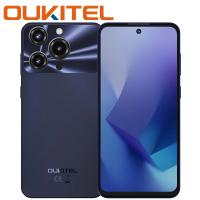 [r1379] Oukitel C69 7.2-inch 6000mAh Battery 9.5mm Ultra-thin Body Smartphone 4+8/128GB Black In Blister
