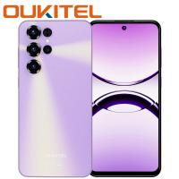 [r1380] Oukitel C68 7.2-inch 6000mAh Battery 9.5mm Ultra-thin Body Smartphone 4+8/128GB Violet In Blister
