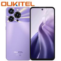 [r1381] Oukitel C69 7.2-inch 6000mAh Battery 9.5mm Ultra-thin Body Smartphone 4+8/128GB Violet In Blister