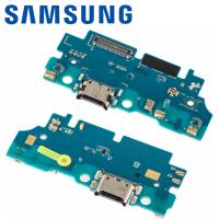 [b10575] FLAT DOCK CONNETTORE DI RICARICA PER SAMSUNG GALAXY A16 4G A165 SERVICE PACK