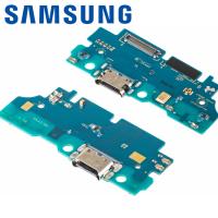 [b10576] FLAT DOCK CONNETTORE DI RICARICA PER SAMSUNG GALAXY A16 5G A166 SERVICE PACK