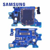 [b10585] FLAT DOCK SIM READER PER SAMSUNG GALAXY S25 EDGE S937 SERVICE PACK